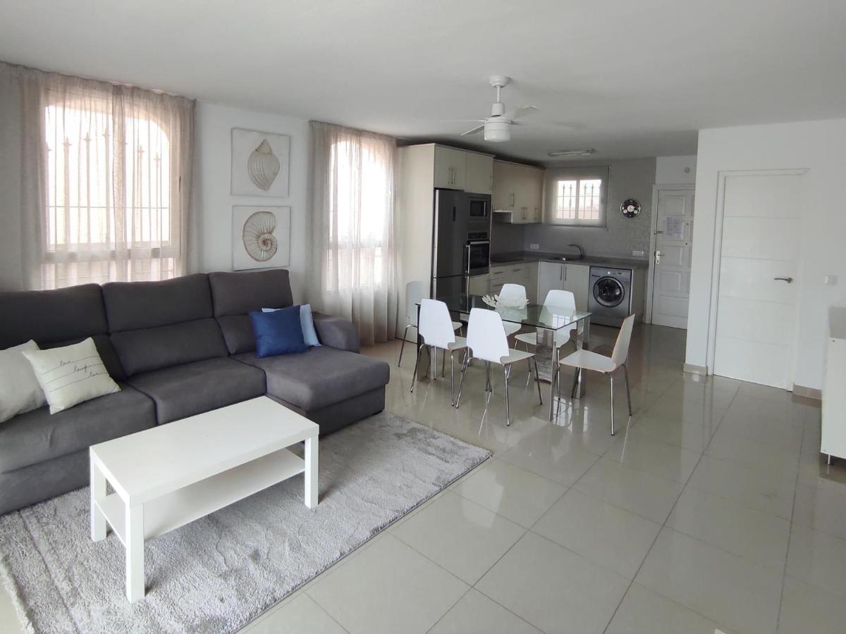 Villa Duplex C9 Con Piscina Privada Callao Salvaje Esterno foto