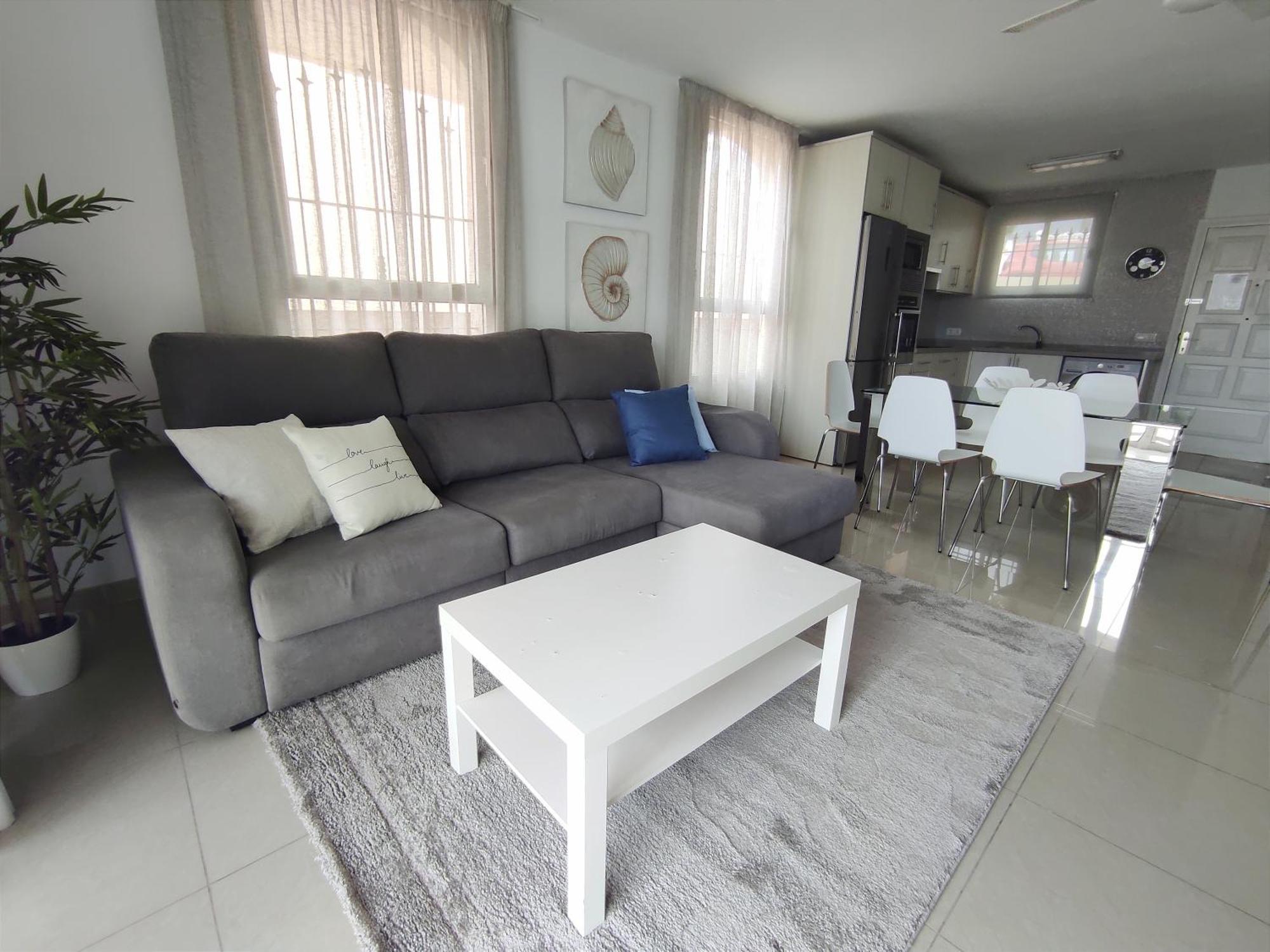 Villa Duplex C9 Con Piscina Privada Callao Salvaje Camera foto