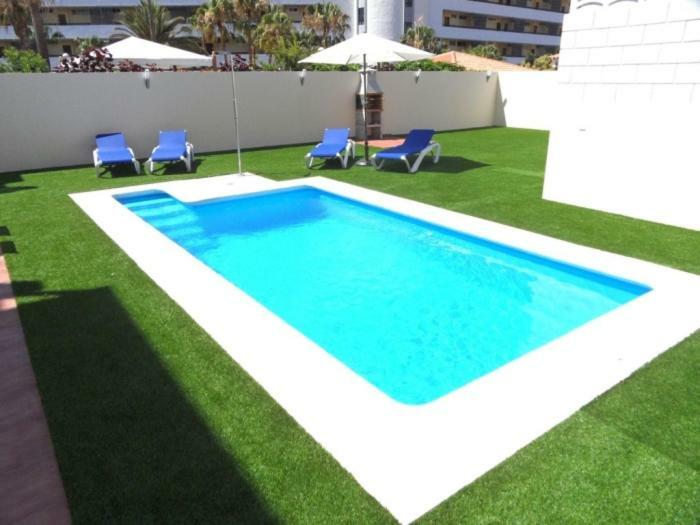 Villa Duplex C9 Con Piscina Privada Callao Salvaje Esterno foto