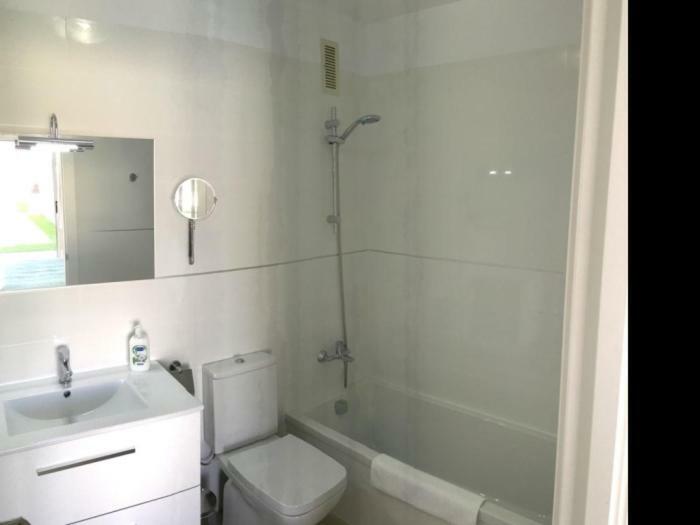 Villa Duplex C9 Con Piscina Privada Callao Salvaje Esterno foto